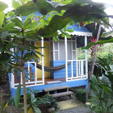 Hotel Casitas Mar Y Luz Puerto Viejo de Talamanca Exteriör bild