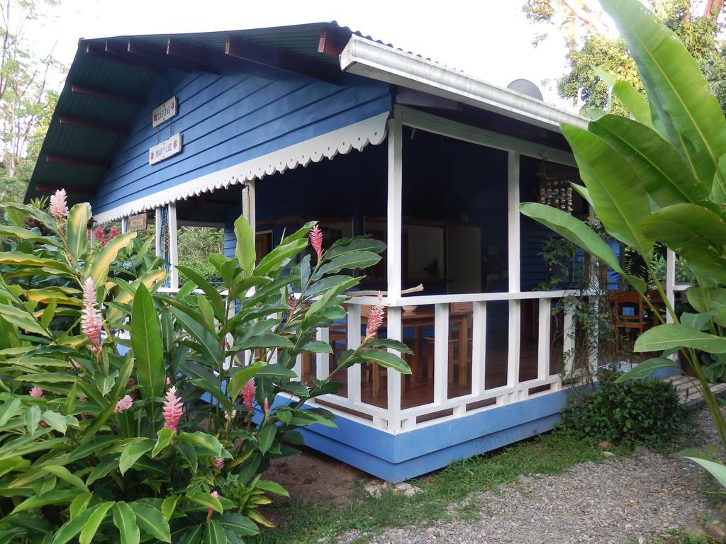 Hotel Casitas Mar Y Luz Puerto Viejo de Talamanca Exteriör bild