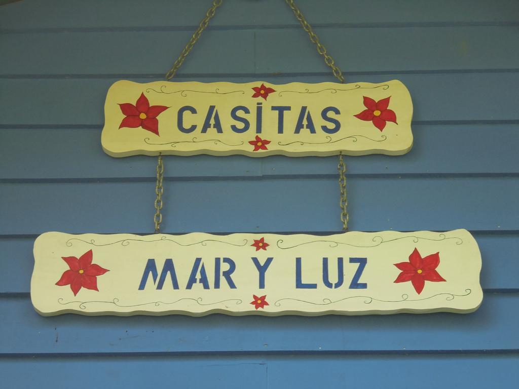 Hotel Casitas Mar Y Luz Puerto Viejo de Talamanca Exteriör bild