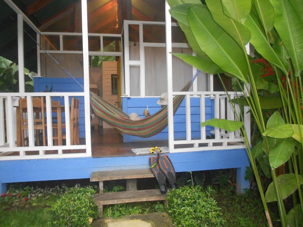 Hotel Casitas Mar Y Luz Puerto Viejo de Talamanca Exteriör bild