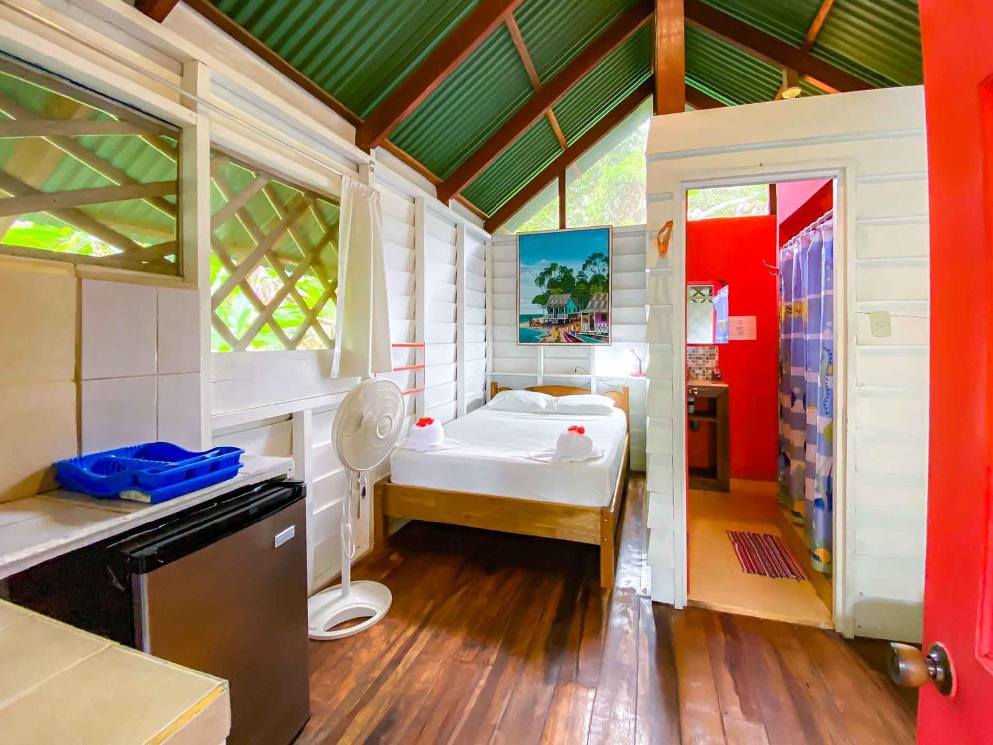 Hotel Casitas Mar Y Luz Puerto Viejo de Talamanca Rum bild