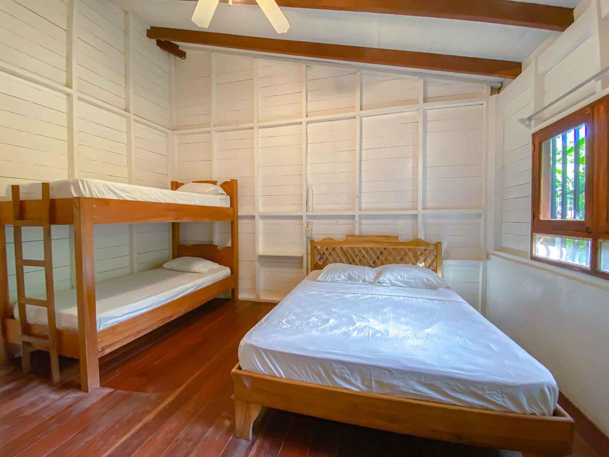 Hotel Casitas Mar Y Luz Puerto Viejo de Talamanca Rum bild