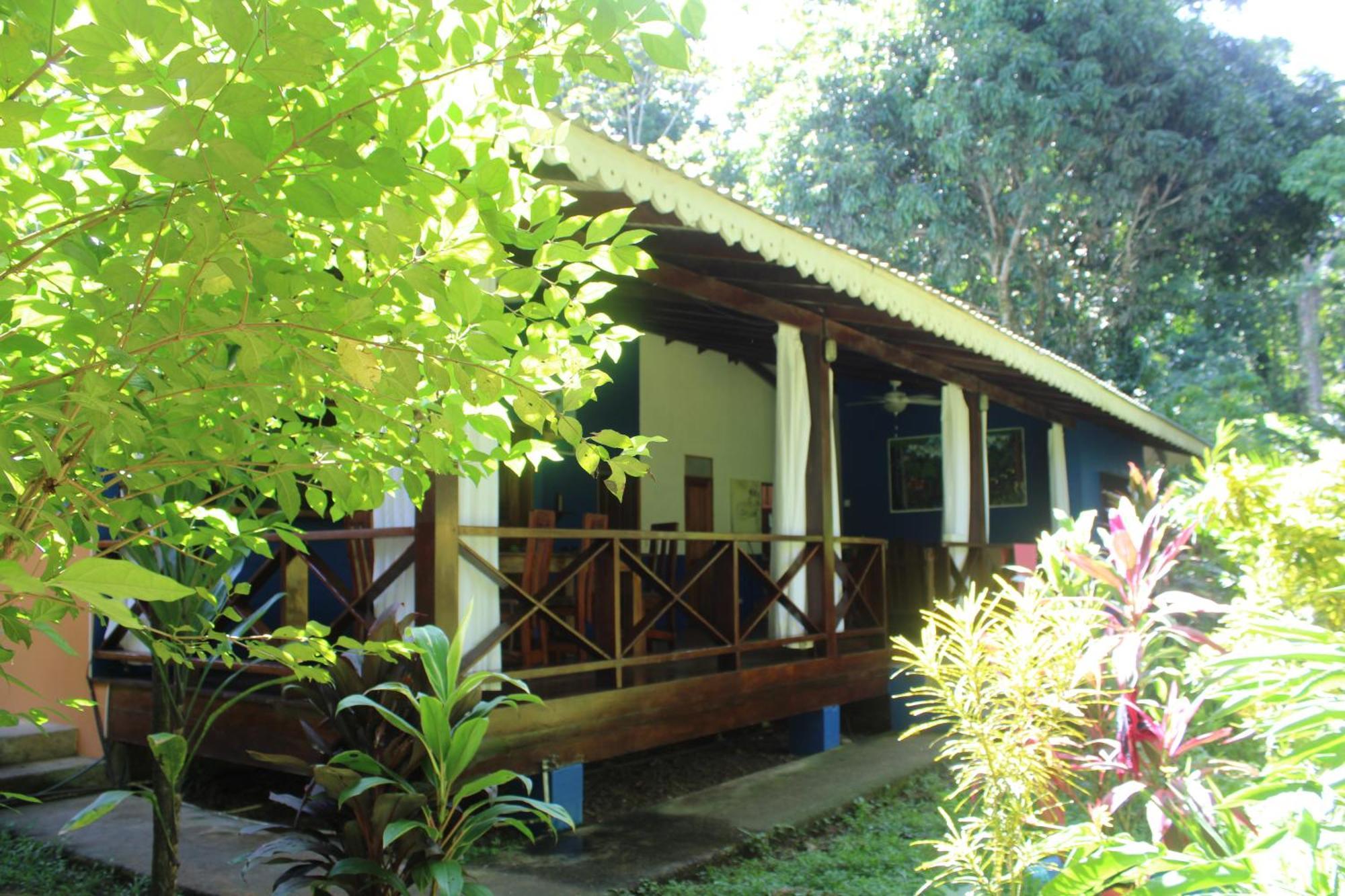 Hotel Casitas Mar Y Luz Puerto Viejo de Talamanca Exteriör bild