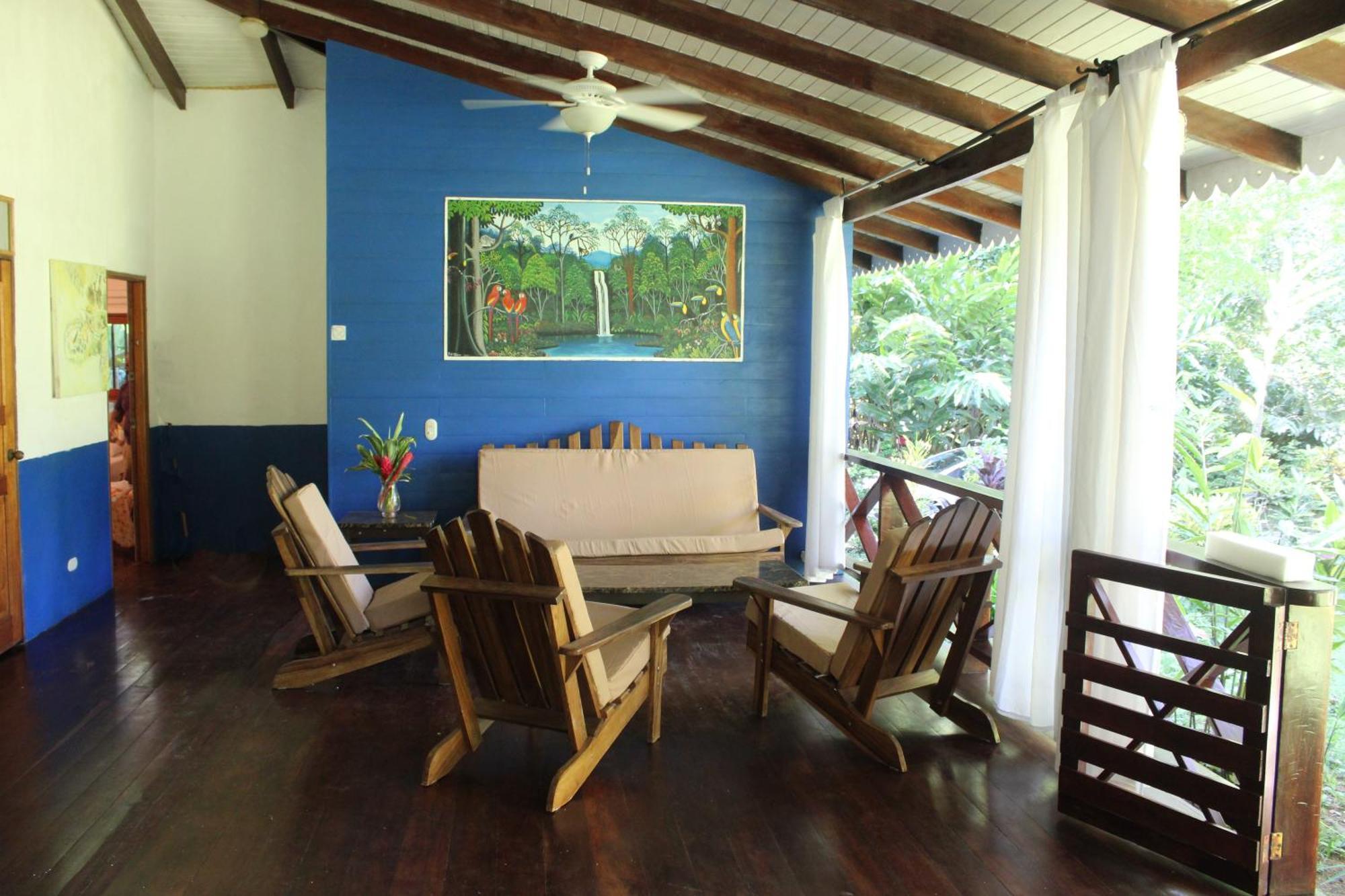 Hotel Casitas Mar Y Luz Puerto Viejo de Talamanca Exteriör bild