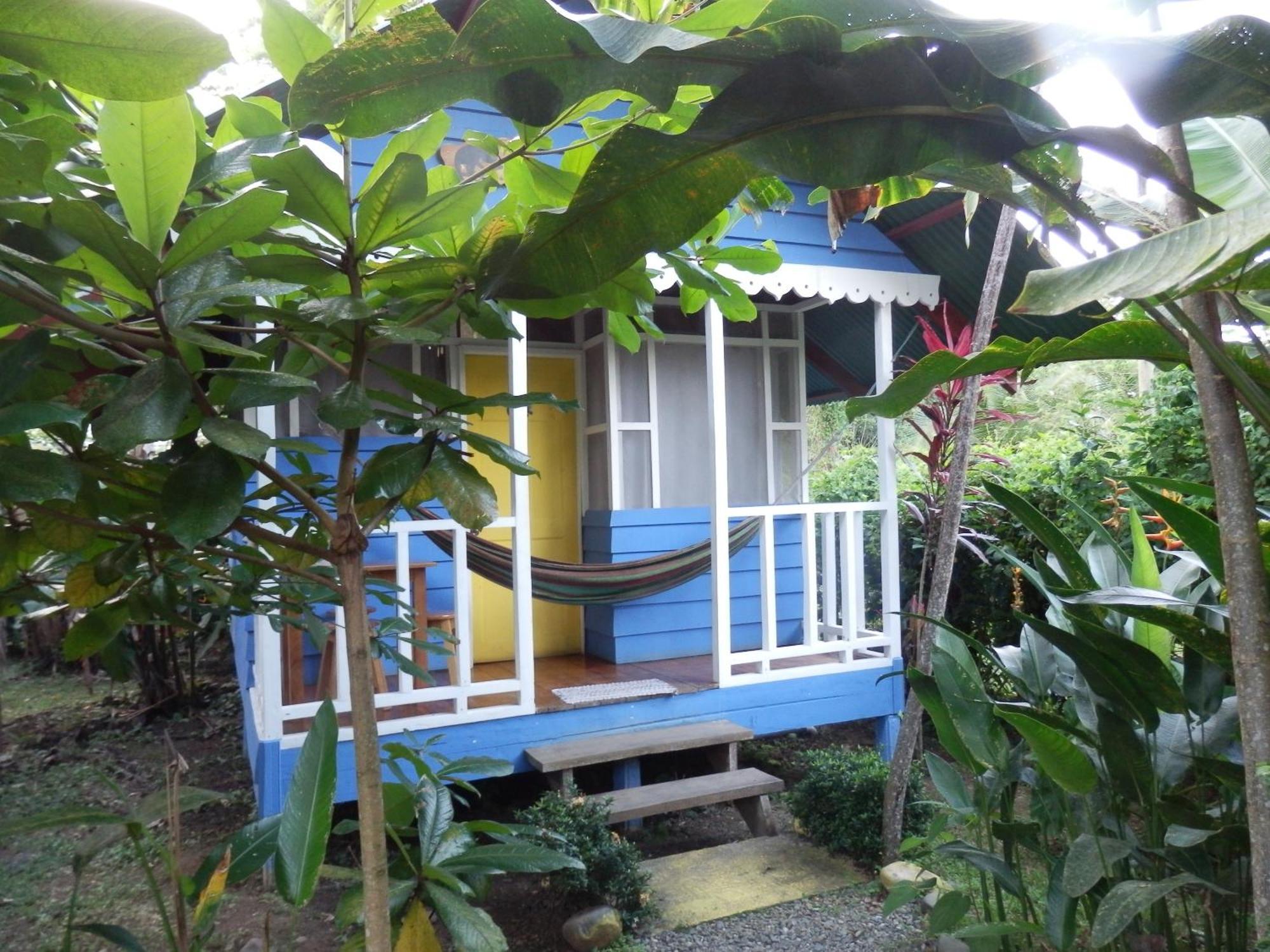 Hotel Casitas Mar Y Luz Puerto Viejo de Talamanca Exteriör bild
