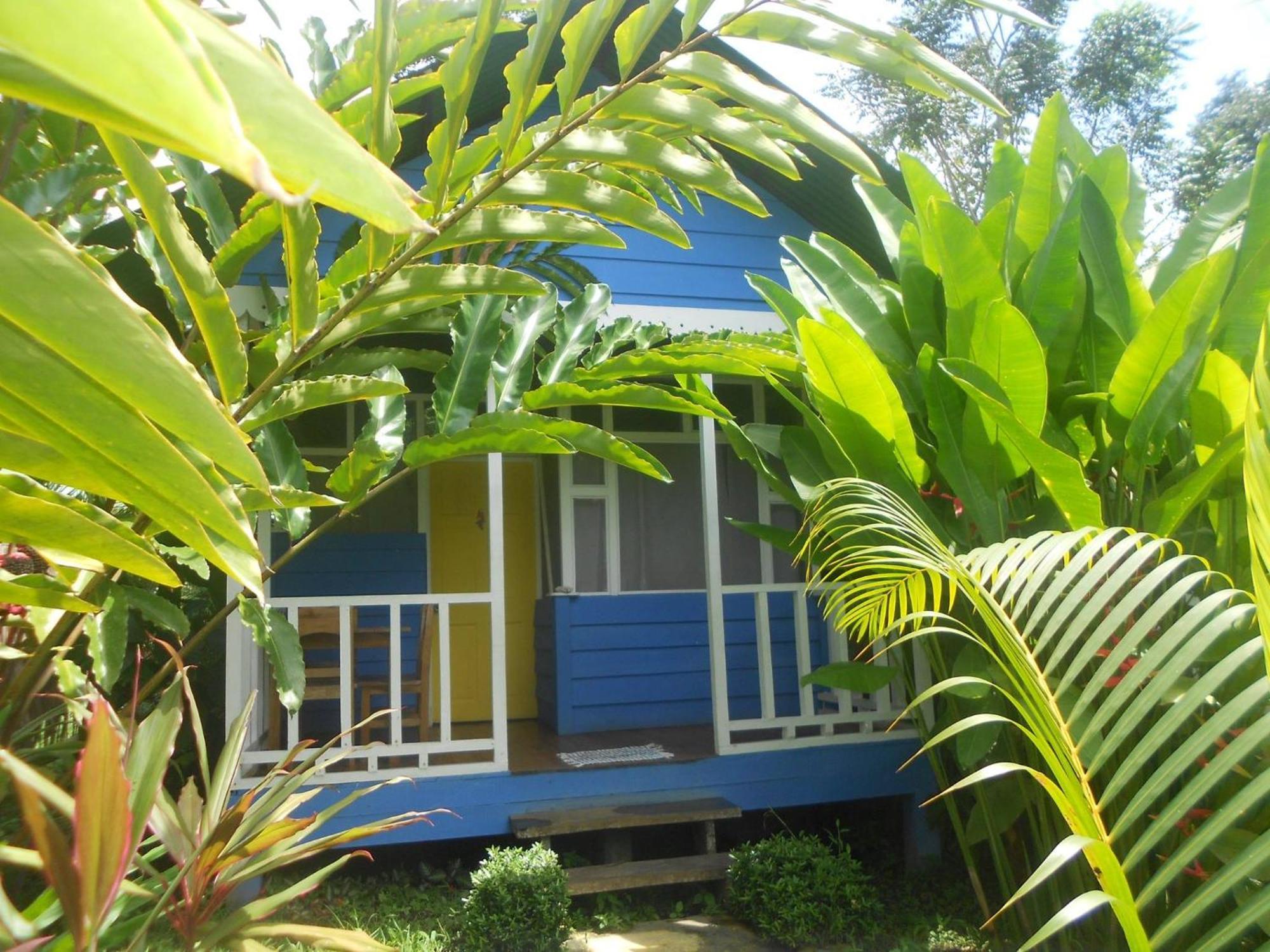 Hotel Casitas Mar Y Luz Puerto Viejo de Talamanca Exteriör bild