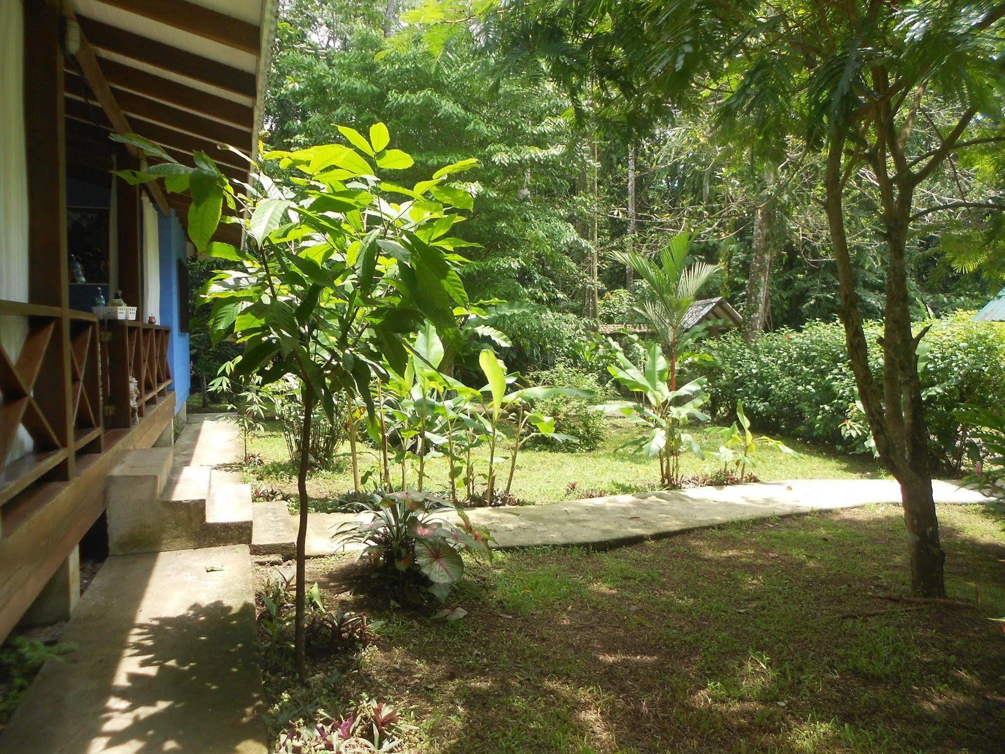 Hotel Casitas Mar Y Luz Puerto Viejo de Talamanca Exteriör bild